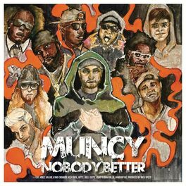 Album cover of Nobody Better (feat. Krizz Kaliko, KXNG Crooked, Joey Cool, Joell Ortiz, Rittz, Jehry Robinson, JL, Landxn Fyre & Nick Speed)