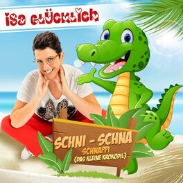 Album cover of Schni-Schna-Schnappi (Das kleine Krokodil)