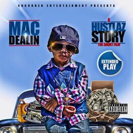 Album cover of A Hustlaz Story (The Short Film)