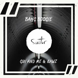 Album cover of Bang Boogie