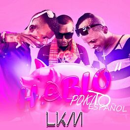 Album cover of Hablo Pokito Espanol