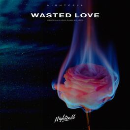 Album cover of Wasted Love