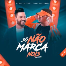 Album cover of Só Não Marca Nóis (Funk Remix)