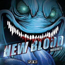 Album cover of New Blood Of Bass, Vol. 5