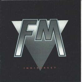 Album cover of Indiscreet