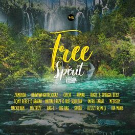 Album cover of Free Spirit Riddim