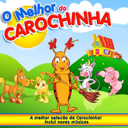 Album cover of O Melhor da Carochinha