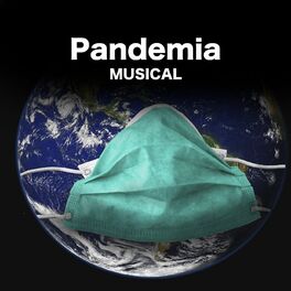 Album cover of Pandemia Musical