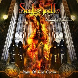 Album cover of Sign of the Cross