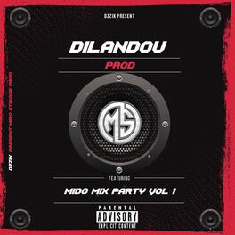 Album cover of Mido Mix Party, Vol. 1