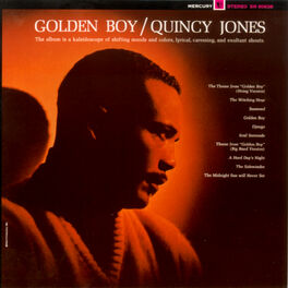 Album cover of Golden Boy