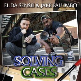 Album cover of Solving Cases
