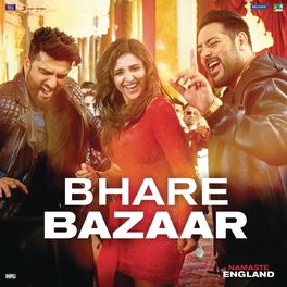 Album cover of Bhare Bazaar