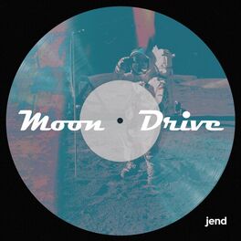 Album cover of Moon Drive