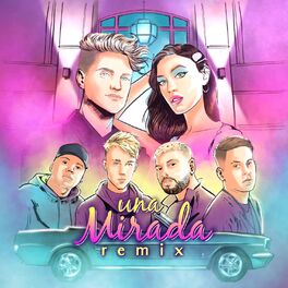 Album cover of Una Mirada (Remix)