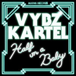 Album cover of Half On A Baby (Remixes)