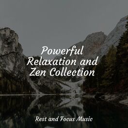 Album cover of Powerful Relaxation and Zen Collection