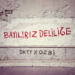 Album cover of Bayılırız Deliliğe