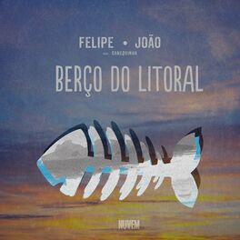 Album cover of Berço do Litoral