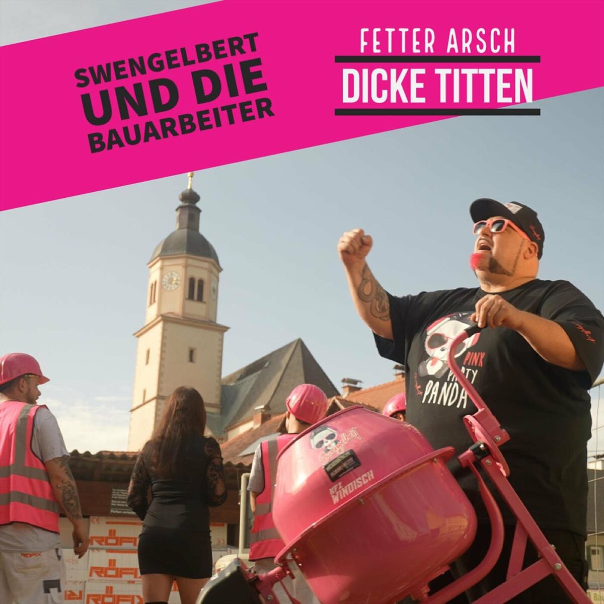 Swengelbert - Fetter Arsch Dicke Titten: lyrics and songs | Deezer