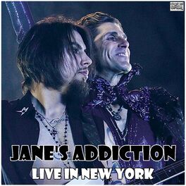 Album cover of Live in New York (Live)