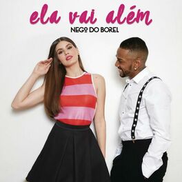 Album cover of Ela Vai Além