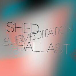 Album cover of Shed Ballast