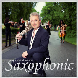 Album cover of Saxophonic