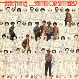 Album cover of Saints or Sinners