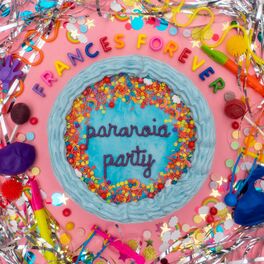 Album cover of paranoia party