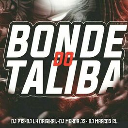 Album cover of Bonde Do Talibã