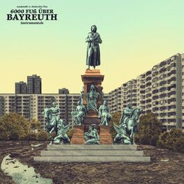 Album cover of 6000 Fuß über Bayreuth (Instrumentale)