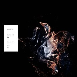 Album cover of Pandora's Dream - EP
