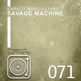 Album cover of Savage Machine EP
