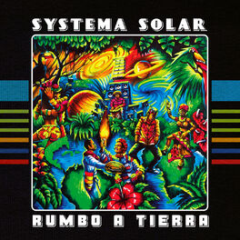 Album cover of Rumbo a Tierra