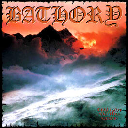 Album cover of Twilight of the Gods