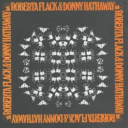 Album cover of Roberta Flack & Donny Hathaway