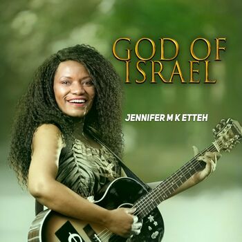 God of Israel cover