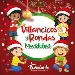 Album cover of Villancicos y Rondas Navideñas