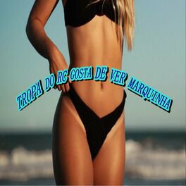 Album cover of Tropa do Rc Gosta de Ver Marquinha