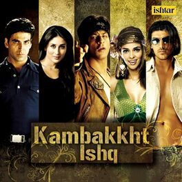 Album cover of Kambakkht Ishq