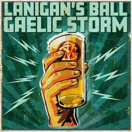 Album cover of Lanigan's Ball