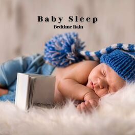 Album cover of Baby Sleep: Bedtime Rain