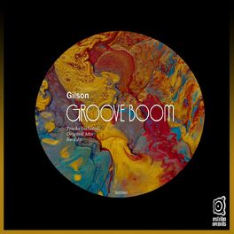 Album cover of Groove Boom