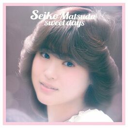 Album cover of Seiko Matsuda Sweet Days