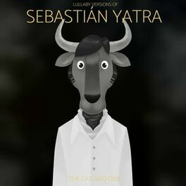 Album cover of Lullaby Versions of Sebastián Yatra