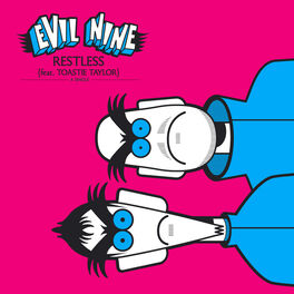 Album cover of Restless