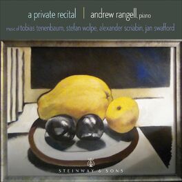 Album cover of A Private Recital