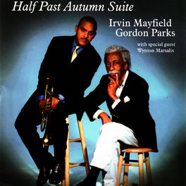 Album cover of Half Past Autumn Suite