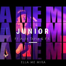 Album cover of Ella Me Mira